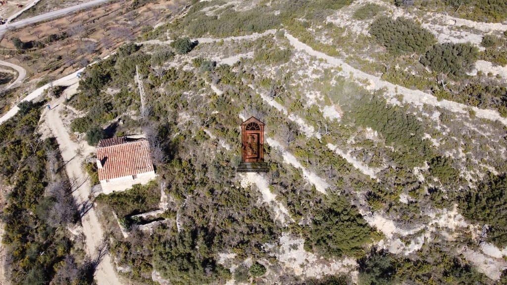 Finka/Dom wiejski na sprzedaż w Vilar de Canes - 48 000 € (Ref: 6278605)