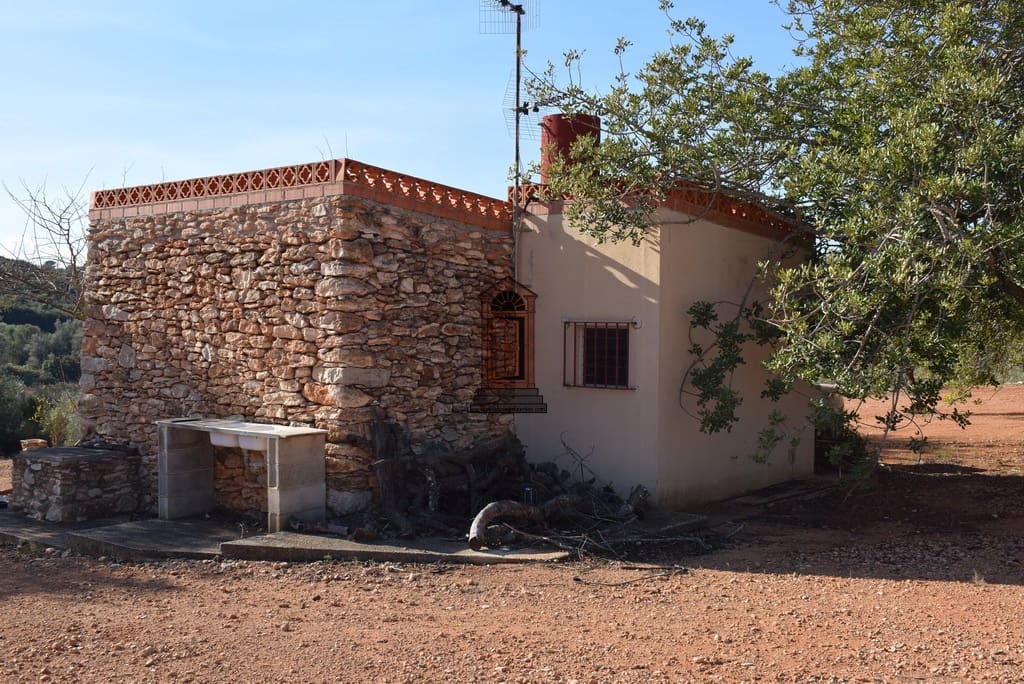 2 camera da letto Finca/Casa di Campagna in vendita in Cervera del Maestre / Cervera del Maestrat - 95.000 € (Rif: 6620679)