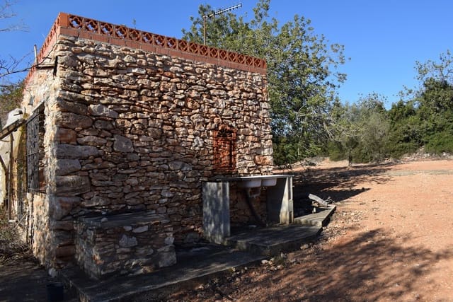 2 bedroom Finca/Country House for sale in Cervera del Maestre / Cervera del Maestrat - € 95,000 (Ref: 6620679)