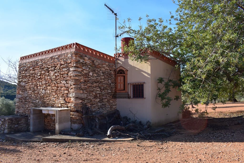 2 camera da letto Finca/Casa di Campagna in vendita in Cervera del Maestre / Cervera del Maestrat - 95.000 € (Rif: 6620679)