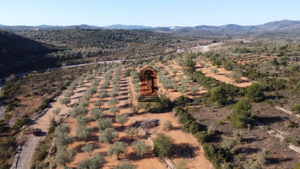2 camera da letto Finca/Casa di Campagna in vendita in Cervera del Maestre / Cervera del Maestrat - 95.000 € (Rif: 6620679)