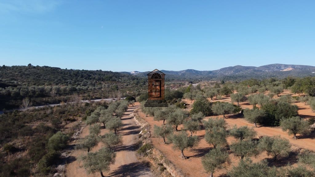 2 camera da letto Finca/Casa di Campagna in vendita in Cervera del Maestre / Cervera del Maestrat - 95.000 € (Rif: 6620679)