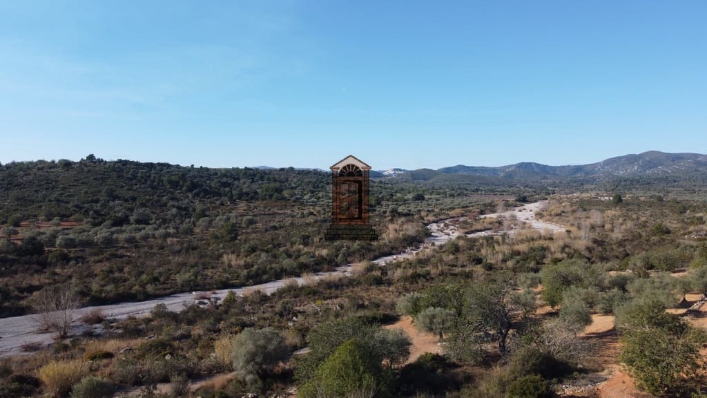 2 camera da letto Finca/Casa di Campagna in vendita in Cervera del Maestre / Cervera del Maestrat - 95.000 € (Rif: 6620679)
