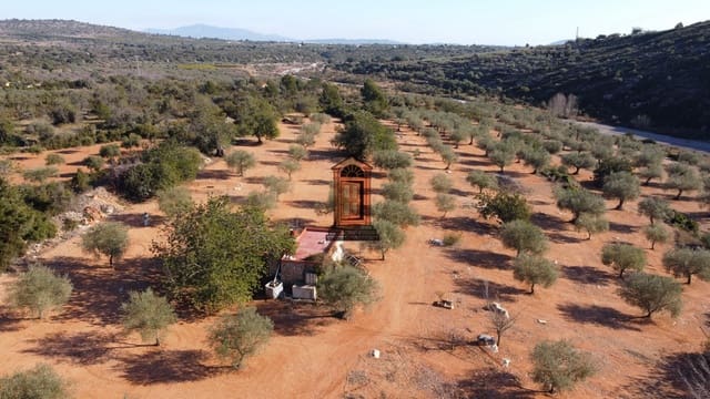 2 bedroom Finca/Country House for sale in Cervera del Maestre / Cervera del Maestrat - € 95,000 (Ref: 6620679)