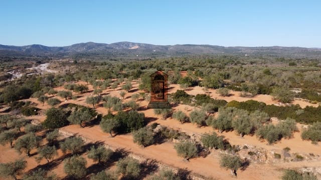 2 bedroom Finca/Country House for sale in Cervera del Maestre / Cervera del Maestrat - € 95,000 (Ref: 6620679)