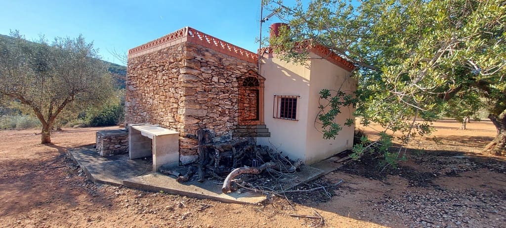 2 camera da letto Finca/Casa di Campagna in vendita in Cervera del Maestre / Cervera del Maestrat - 95.000 € (Rif: 6620679)