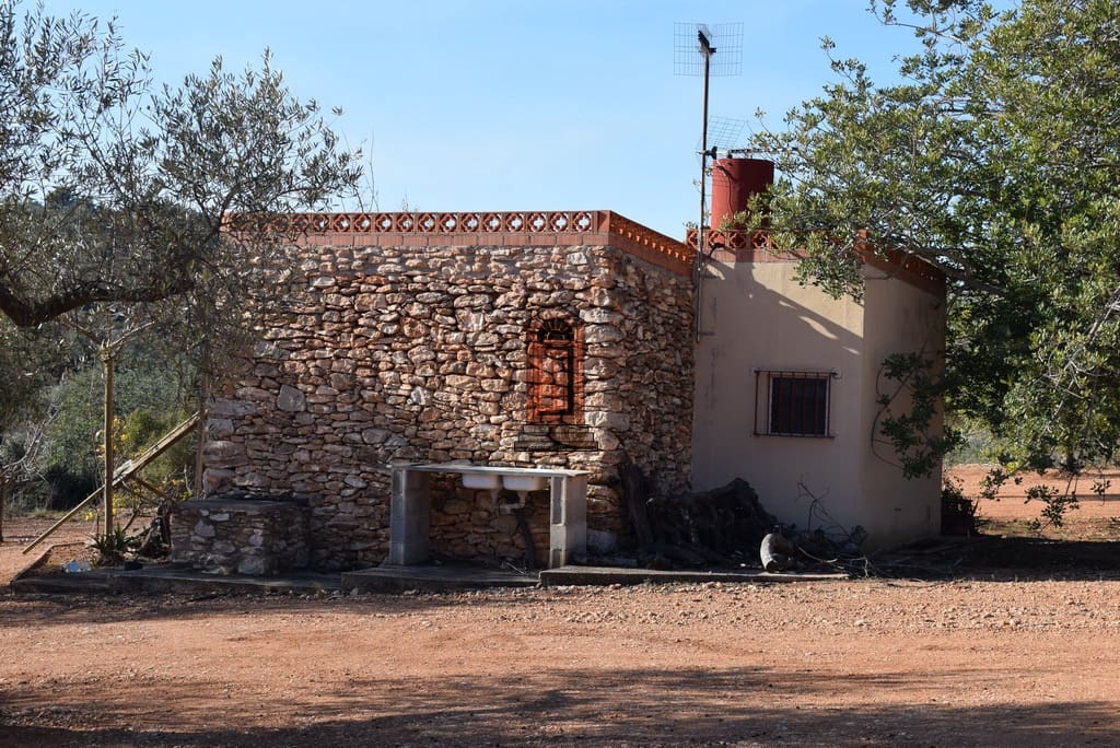2 camera da letto Finca/Casa di Campagna in vendita in Cervera del Maestre / Cervera del Maestrat - 95.000 € (Rif: 6620679)
