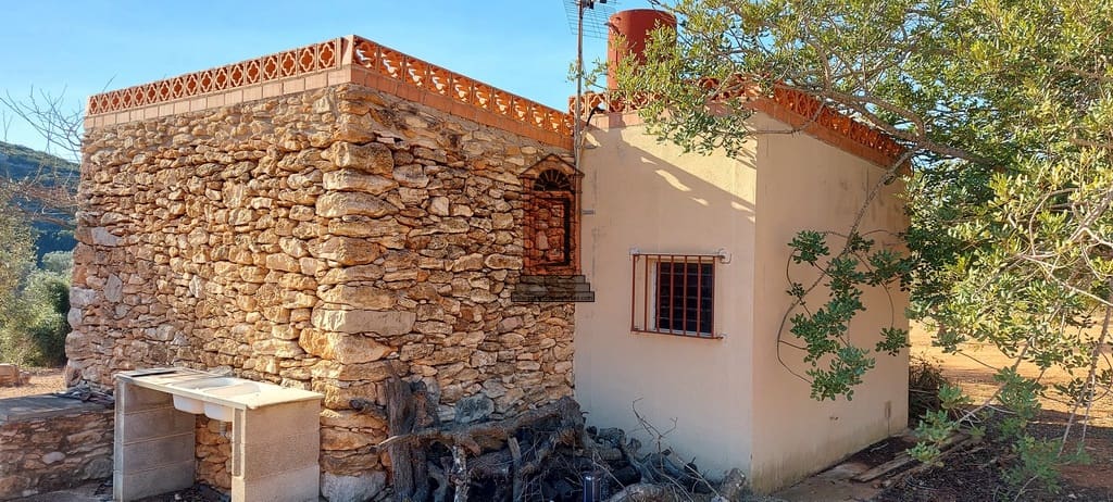 2 camera da letto Finca/Casa di Campagna in vendita in Cervera del Maestre / Cervera del Maestrat - 95.000 € (Rif: 6620679)