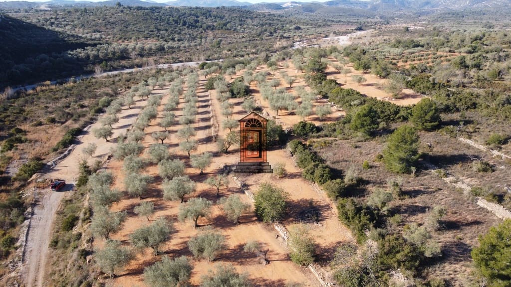 2 camera da letto Finca/Casa di Campagna in vendita in Cervera del Maestre / Cervera del Maestrat - 95.000 € (Rif: 6620679)