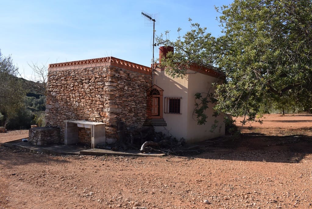 2 camera da letto Finca/Casa di Campagna in vendita in Cervera del Maestre / Cervera del Maestrat - 95.000 € (Rif: 6620679)