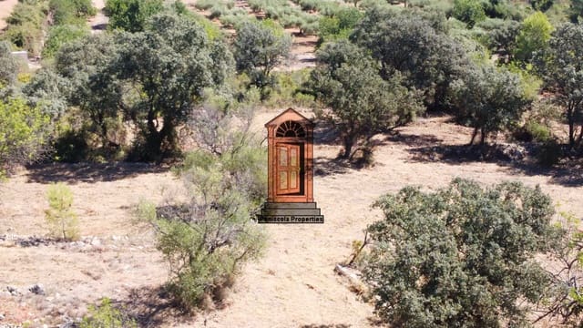 Bouwgrond te koop in Cervera del Maestre / Cervera del Maestrat - € 65.000 (Ref: 7334700)