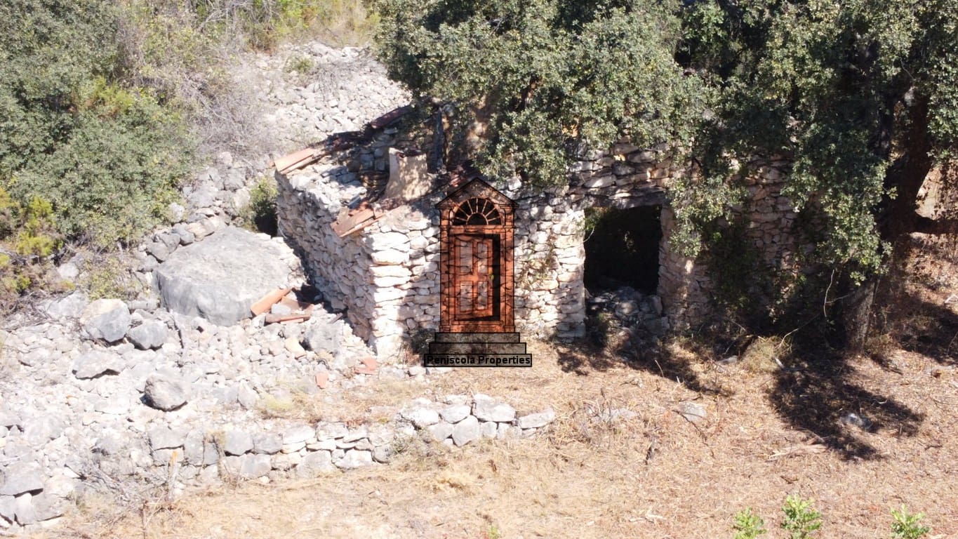 Byggegrund til salg i Cervera del Maestre / Cervera del Maestrat - € 65.000 (Ref: 7334700)