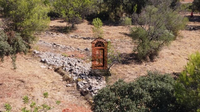 Bouwgrond te koop in Cervera del Maestre / Cervera del Maestrat - € 65.000 (Ref: 7334700)