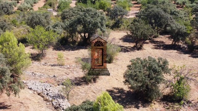 Bouwgrond te koop in Cervera del Maestre / Cervera del Maestrat - € 65.000 (Ref: 7334700)