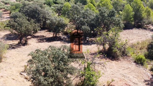 Bouwgrond te koop in Cervera del Maestre / Cervera del Maestrat - € 65.000 (Ref: 7334700)