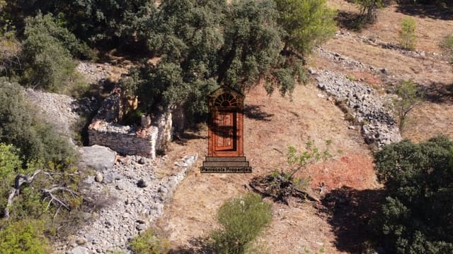 Bouwgrond te koop in Cervera del Maestre / Cervera del Maestrat - € 65.000 (Ref: 7334700)