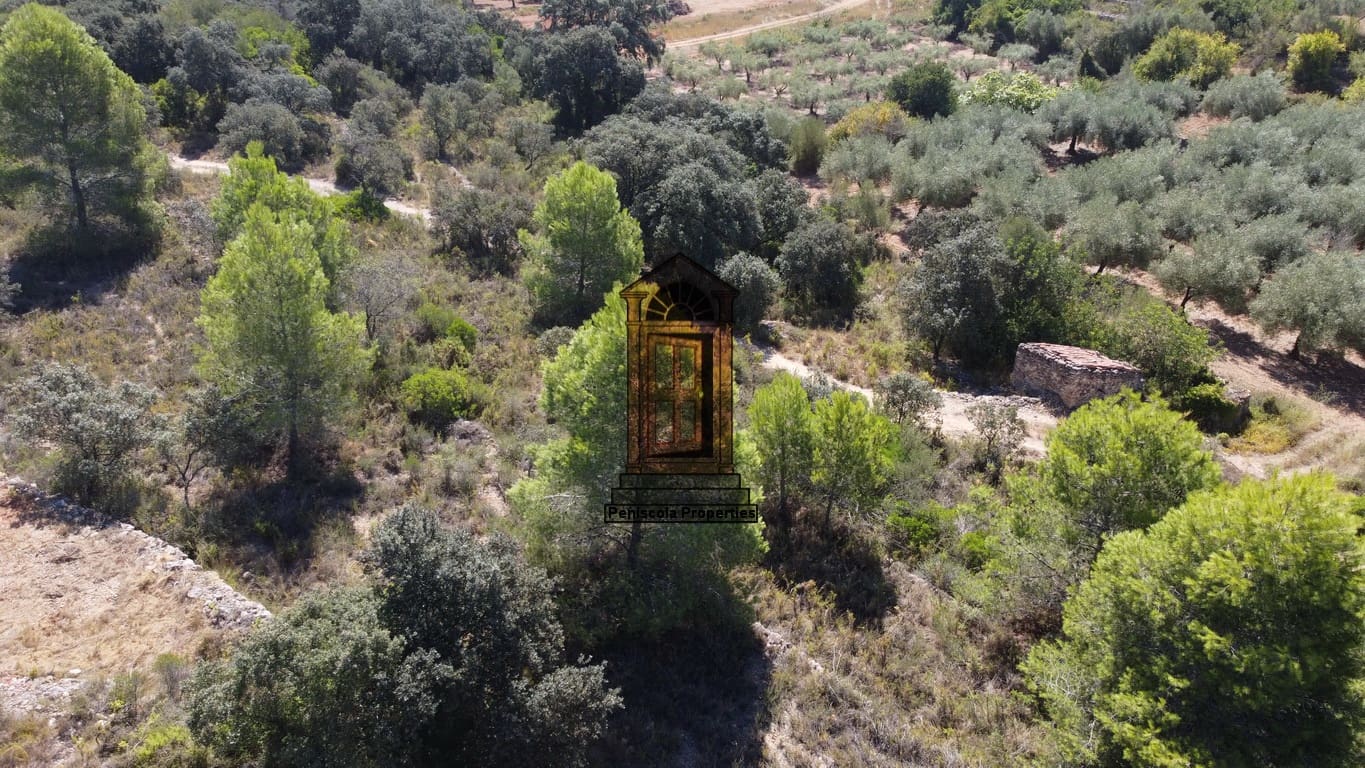 Byggegrund til salg i Cervera del Maestre / Cervera del Maestrat - € 65.000 (Ref: 7334700)