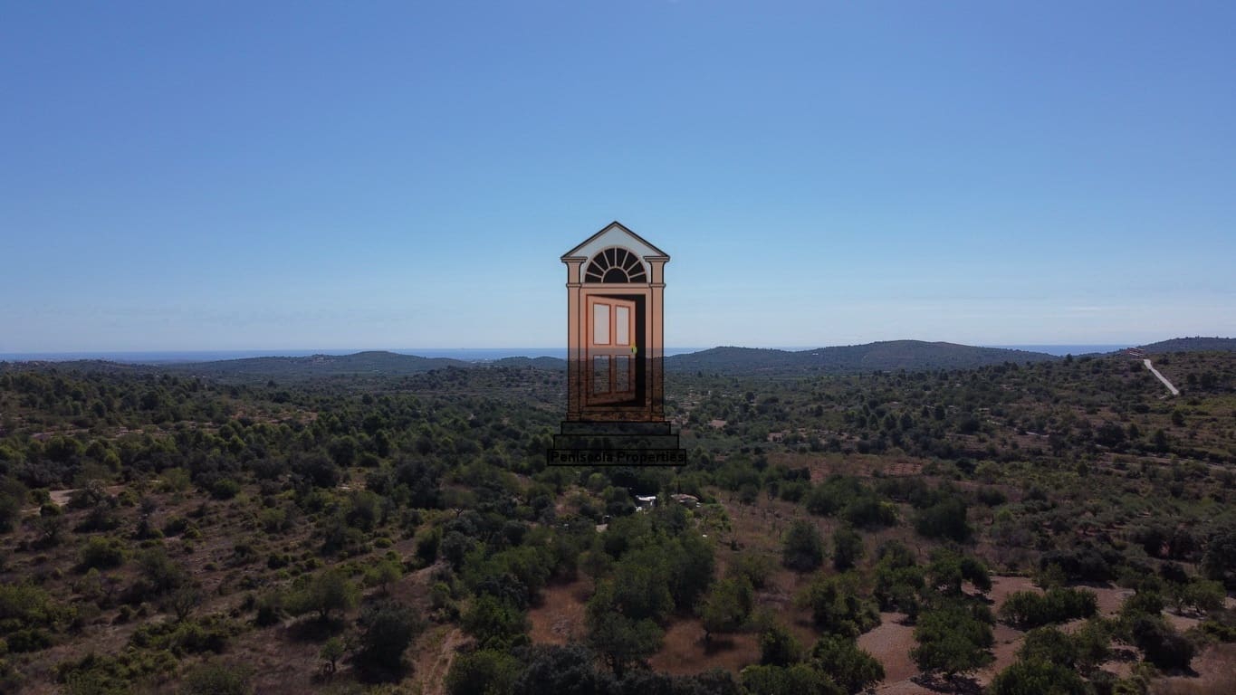 Bouwgrond te koop in Cervera del Maestre / Cervera del Maestrat - € 75.000 (Ref: 7339704)