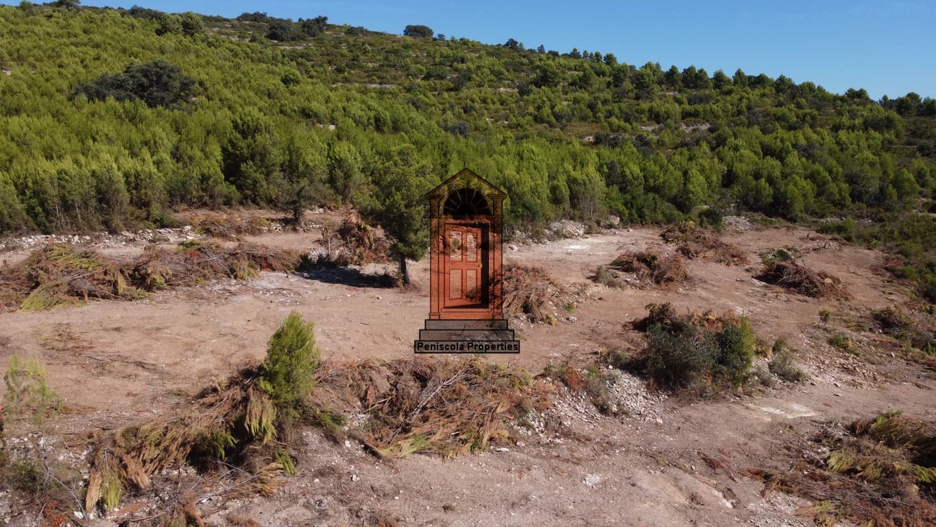 Bouwgrond te koop in Cervera del Maestre / Cervera del Maestrat - € 75.000 (Ref: 7339704)