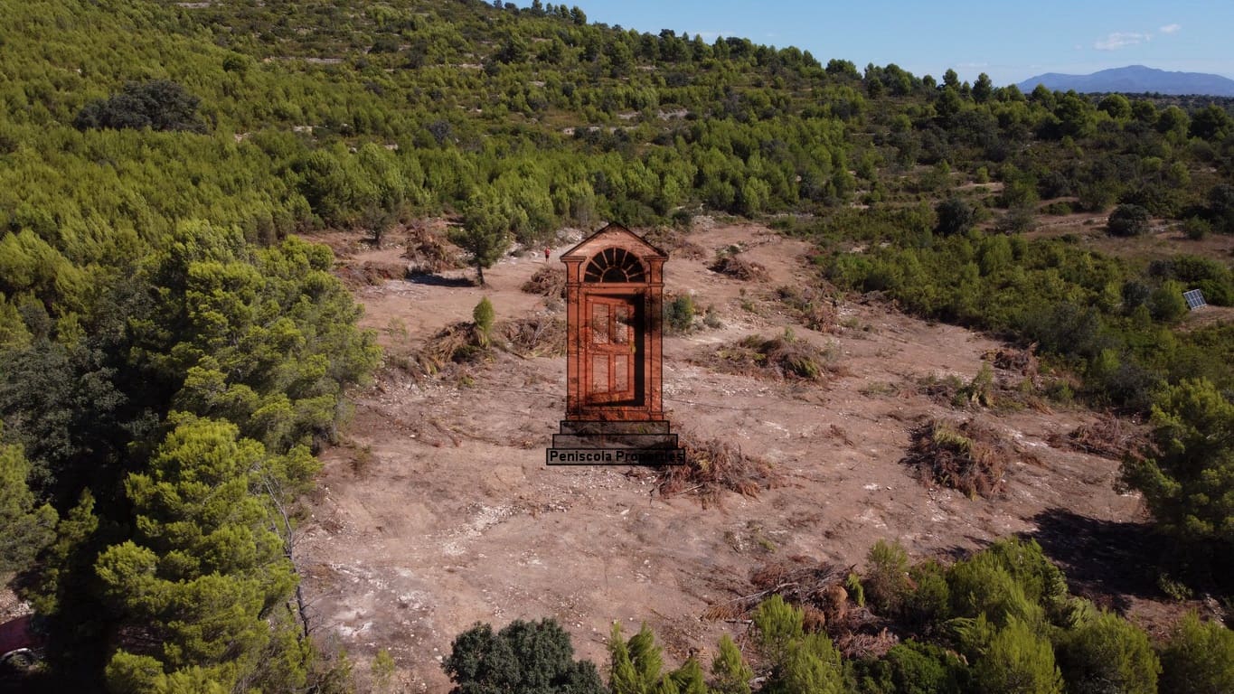 Bouwgrond te koop in Cervera del Maestre / Cervera del Maestrat - € 75.000 (Ref: 7339704)