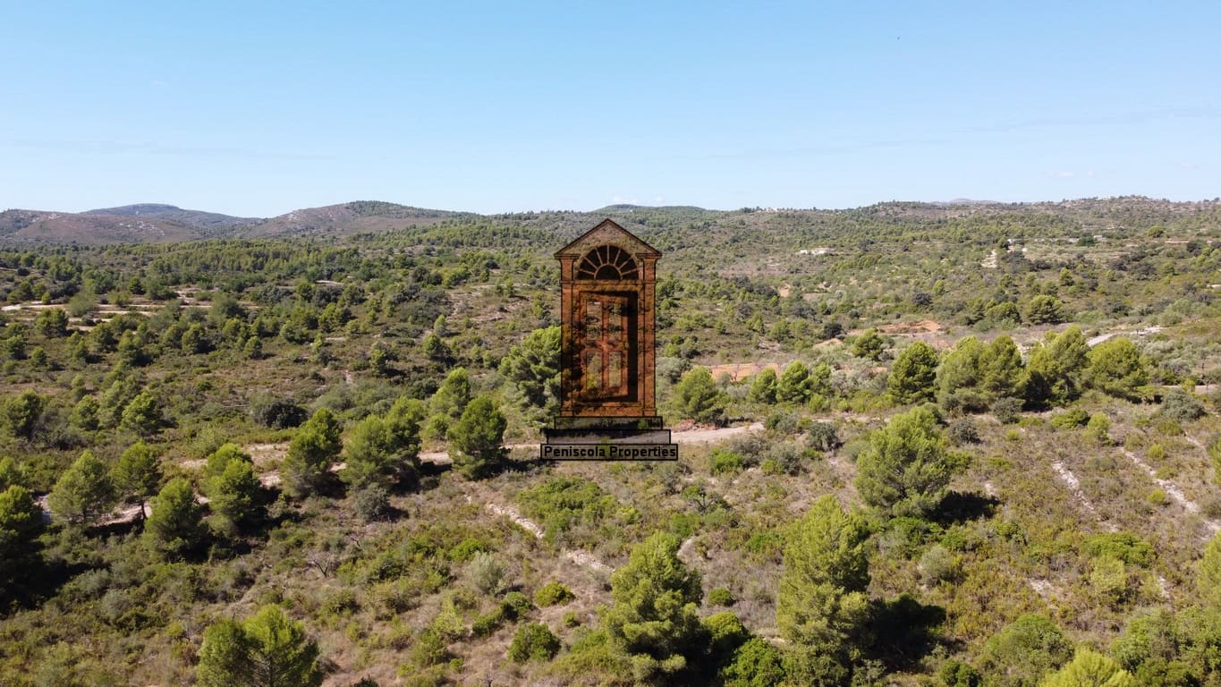 Bouwgrond te koop in Cervera del Maestre / Cervera del Maestrat - € 75.000 (Ref: 7339704)
