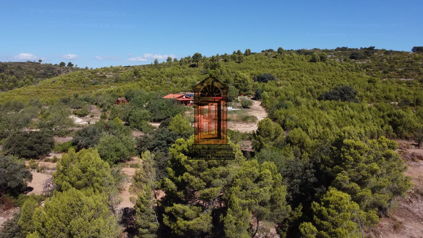 Bouwgrond te koop in Cervera del Maestre / Cervera del Maestrat - € 75.000 (Ref: 7339704)