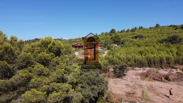 Building Plot for sale in Cervera del Maestre / Cervera del Maestrat - € 75,000 (Ref: 7339704)