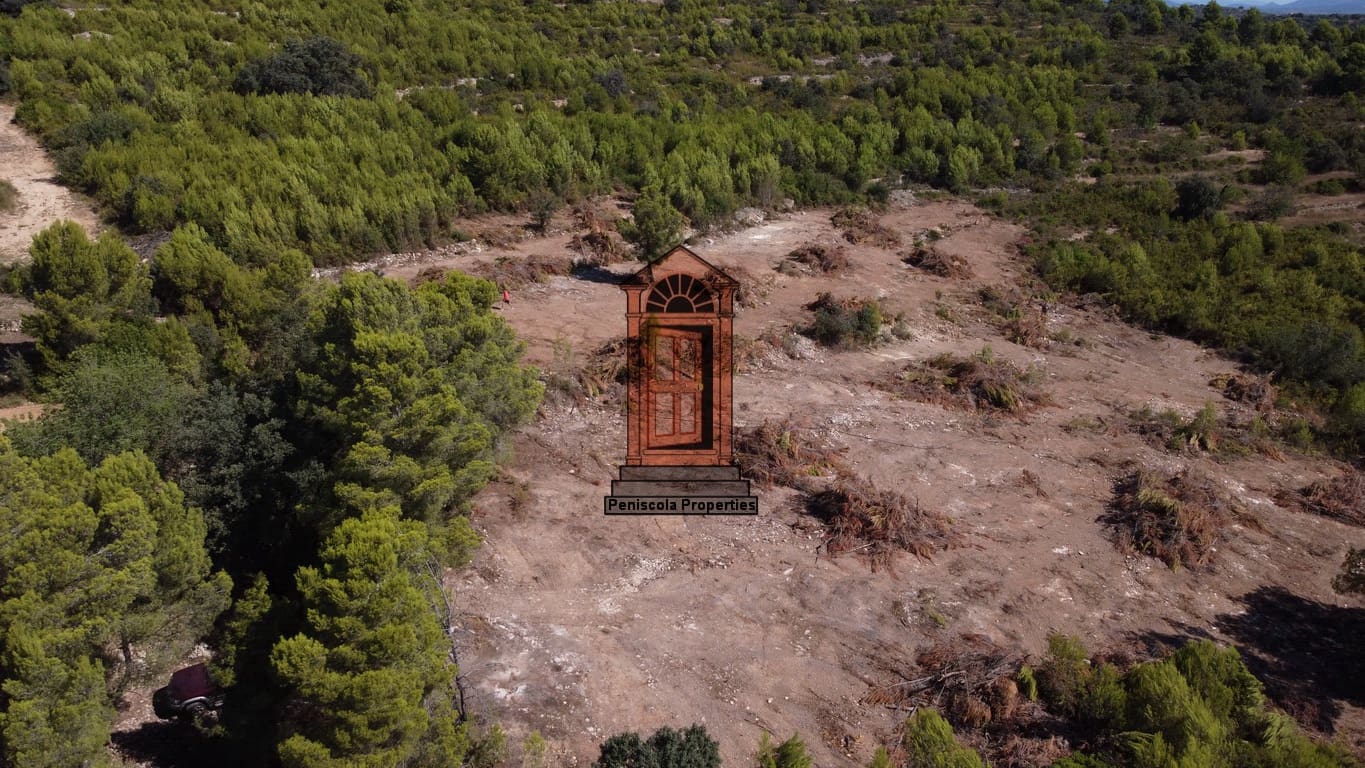 Bouwgrond te koop in Cervera del Maestre / Cervera del Maestrat - € 75.000 (Ref: 7339704)