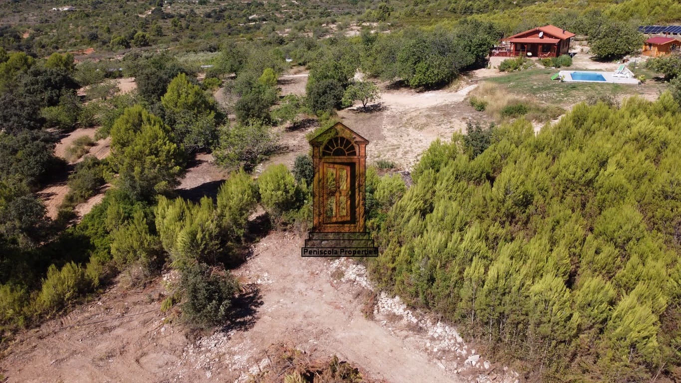 Bouwgrond te koop in Cervera del Maestre / Cervera del Maestrat - € 75.000 (Ref: 7339704)