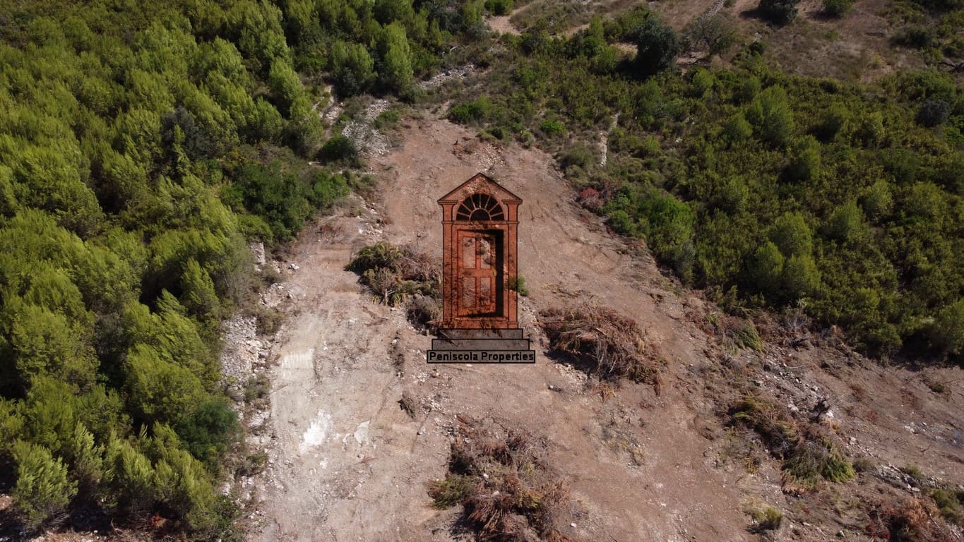 Bouwgrond te koop in Cervera del Maestre / Cervera del Maestrat - € 75.000 (Ref: 7339704)