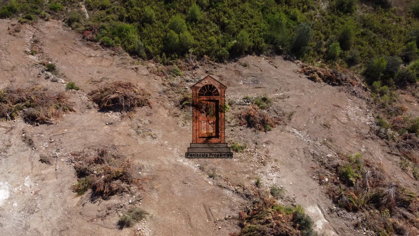 Bouwgrond te koop in Cervera del Maestre / Cervera del Maestrat - € 75.000 (Ref: 7339704)