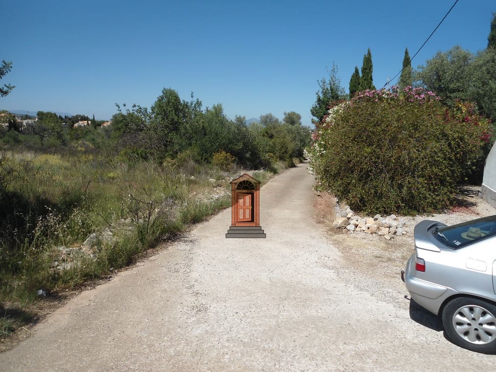 Bouwgrond te koop in Peniscola - € 180.000 (Ref: 7560612)