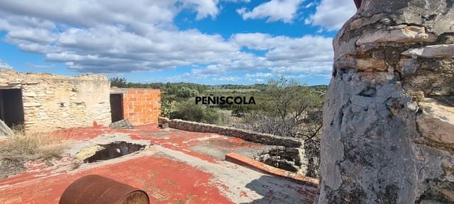 Finca/Country House for sale in Canet lo Roig - € 60,000 (Ref: 8163347)