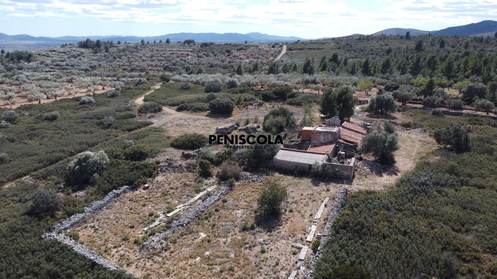 Finca/Landehus til salg i Canet lo Roig - € 60.000 (Ref: 8163347)