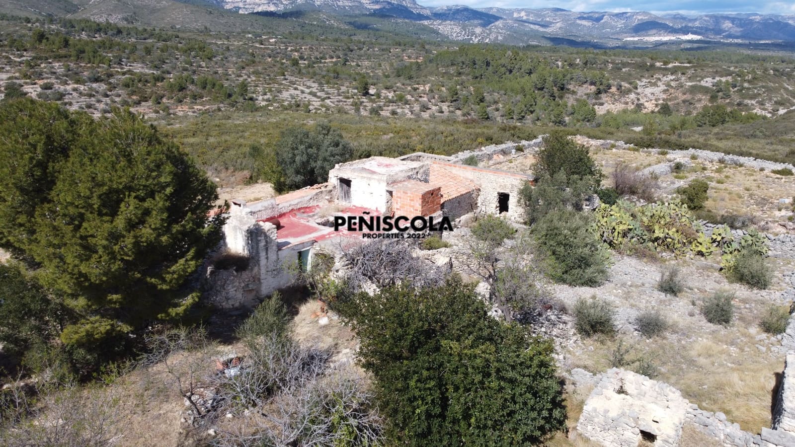 Finca/Landehus til salg i Canet lo Roig - € 60.000 (Ref: 8163347)