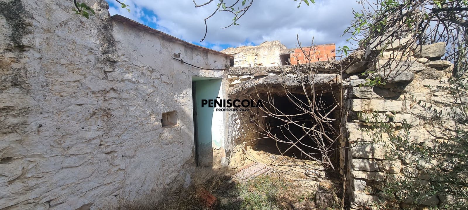 Finca/Landehus til salg i Canet lo Roig - € 60.000 (Ref: 8163347)