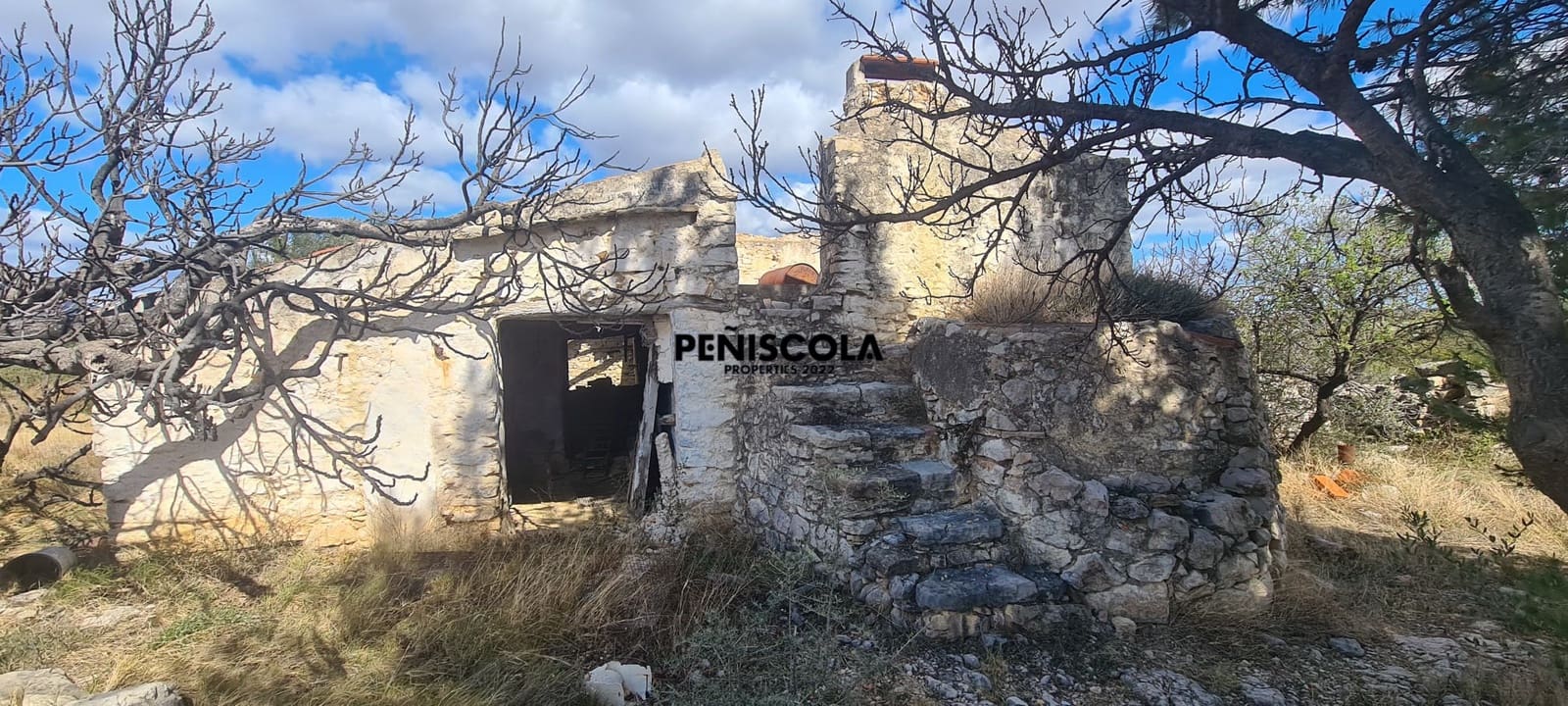 Finca/Landehus til salg i Canet lo Roig - € 60.000 (Ref: 8163347)