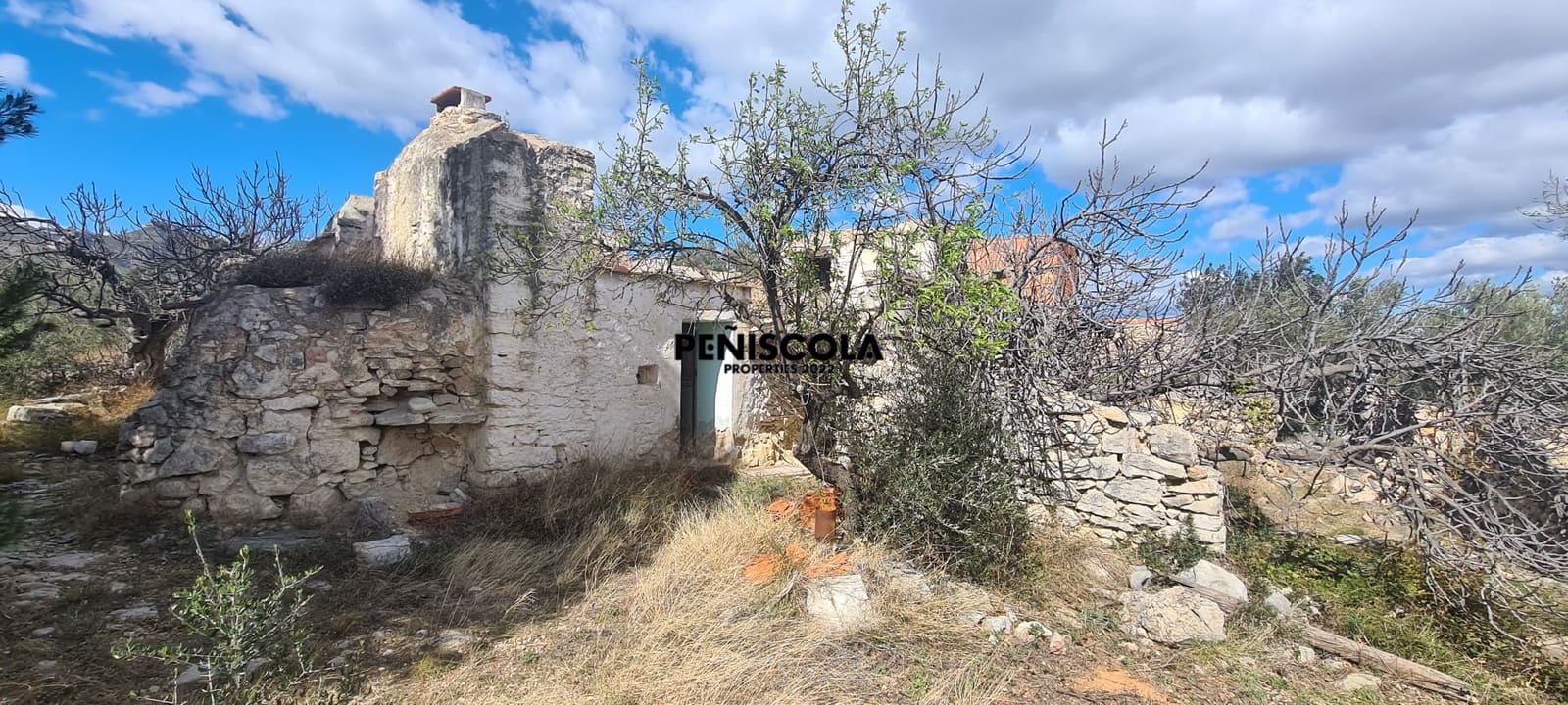 Finca/Landehus til salg i Canet lo Roig - € 60.000 (Ref: 8163347)