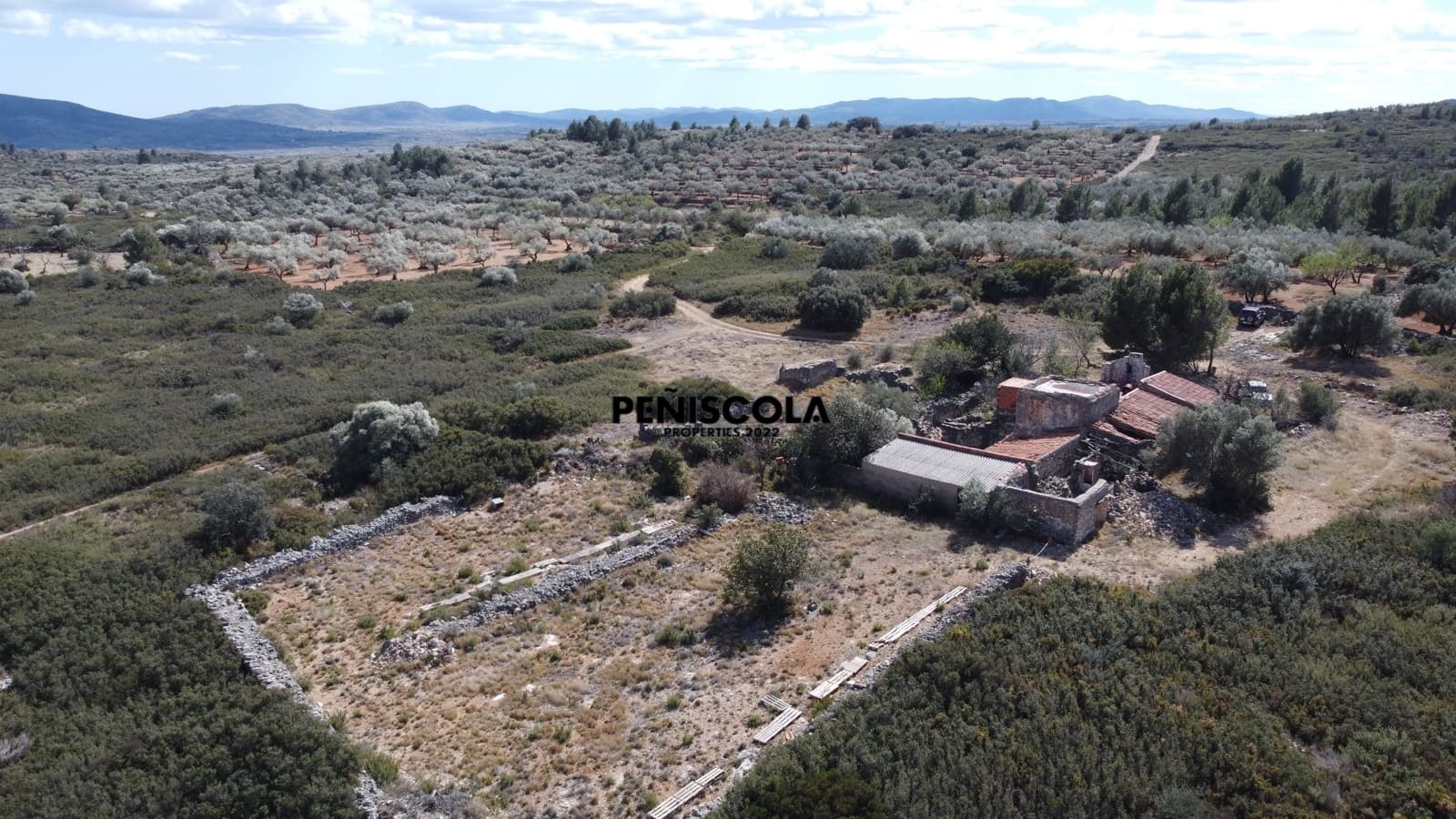 Finca/Landehus til salg i Canet lo Roig - € 60.000 (Ref: 8163347)