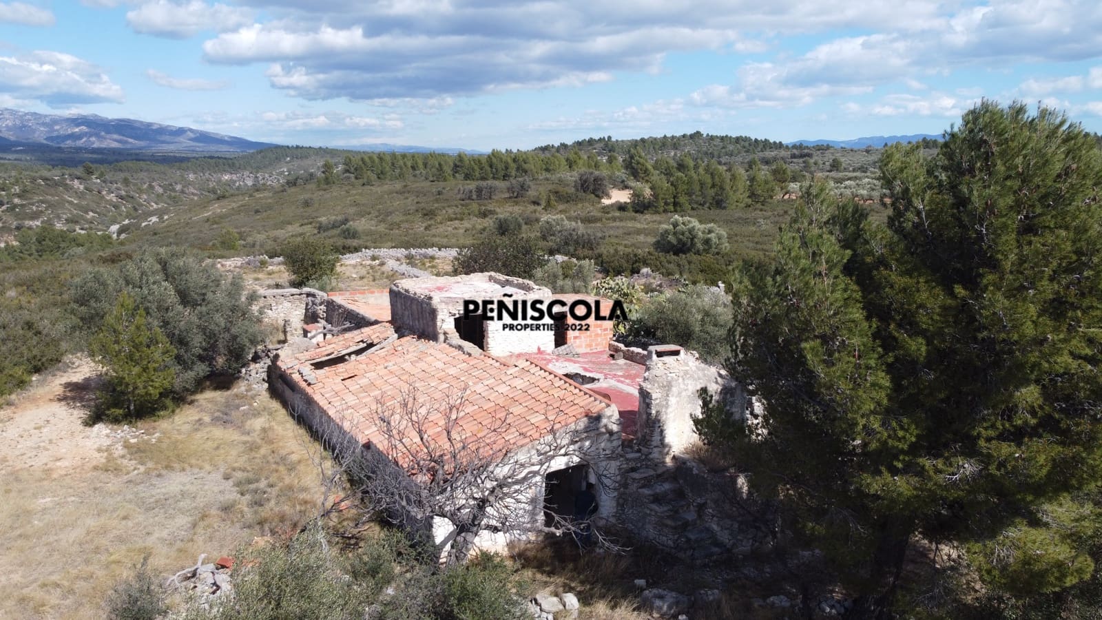 Finca/Landehus til salg i Canet lo Roig - € 60.000 (Ref: 8163347)
