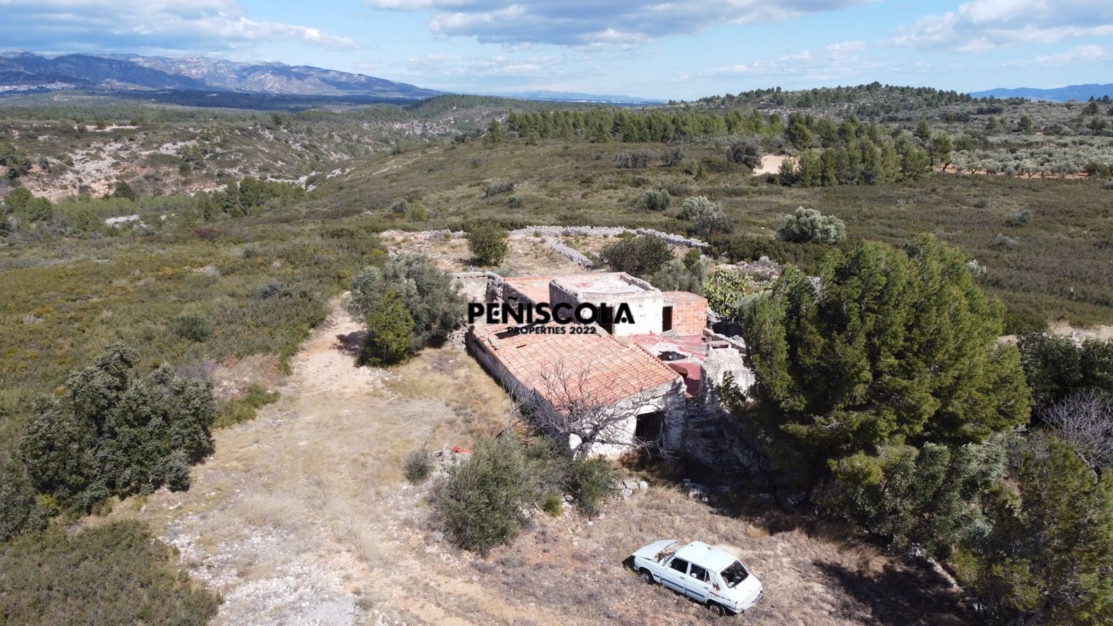 Finca/Landehus til salg i Canet lo Roig - € 60.000 (Ref: 8163347)