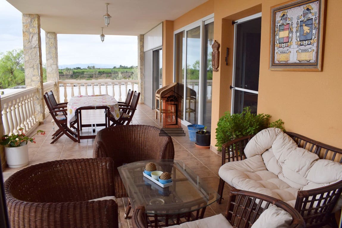 4 soveværelse Villa til salg i Vinaros - € 466.000 (Ref: 8395894)