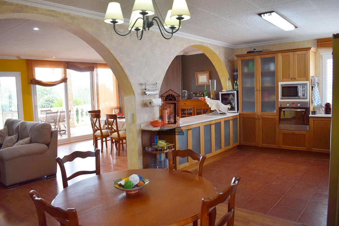 4 soveværelse Villa til salg i Vinaros - € 466.000 (Ref: 8395894)