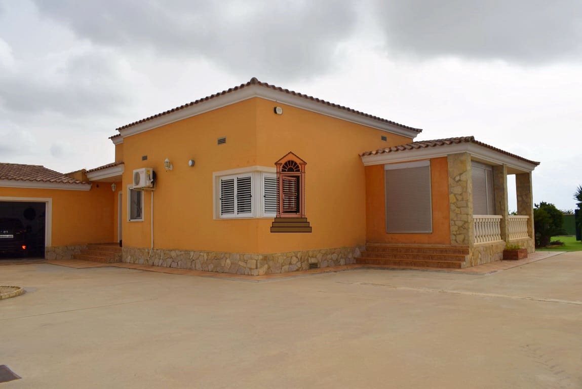 4 soveværelse Villa til salg i Vinaros - € 466.000 (Ref: 8395894)