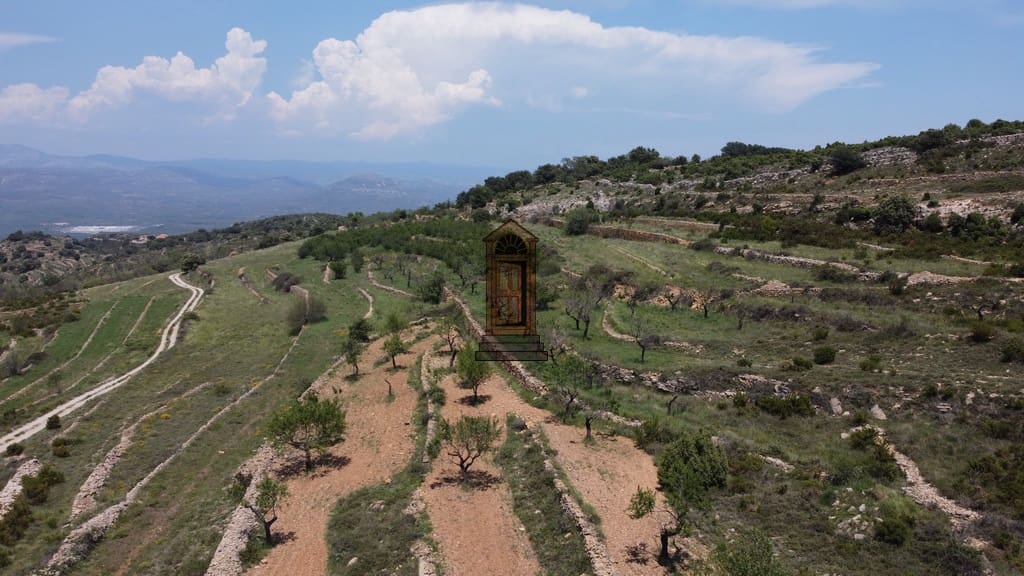 3 soveværelse Finca/Landehus til salg i Albocasser - € 195.000 (Ref: 8657548)