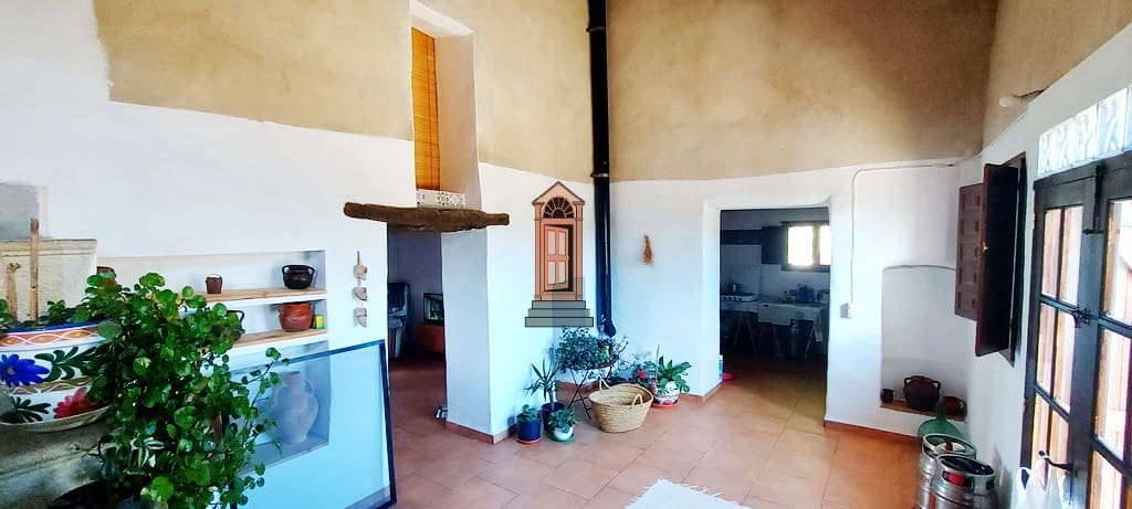 3 soveværelse Finca/Landehus til salg i Albocasser - € 195.000 (Ref: 8657548)