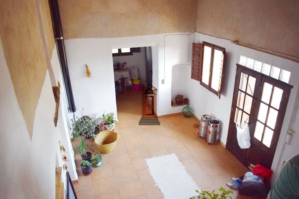 3 soveværelse Finca/Landehus til salg i Albocasser - € 195.000 (Ref: 8657548)