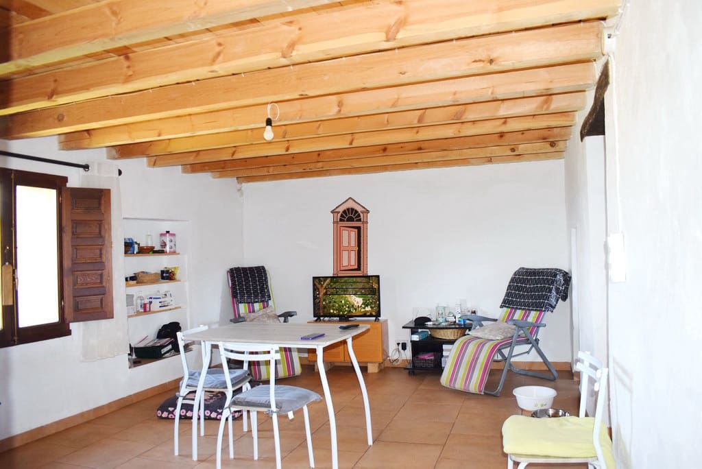 3 soveværelse Finca/Landehus til salg i Albocasser - € 195.000 (Ref: 8657548)