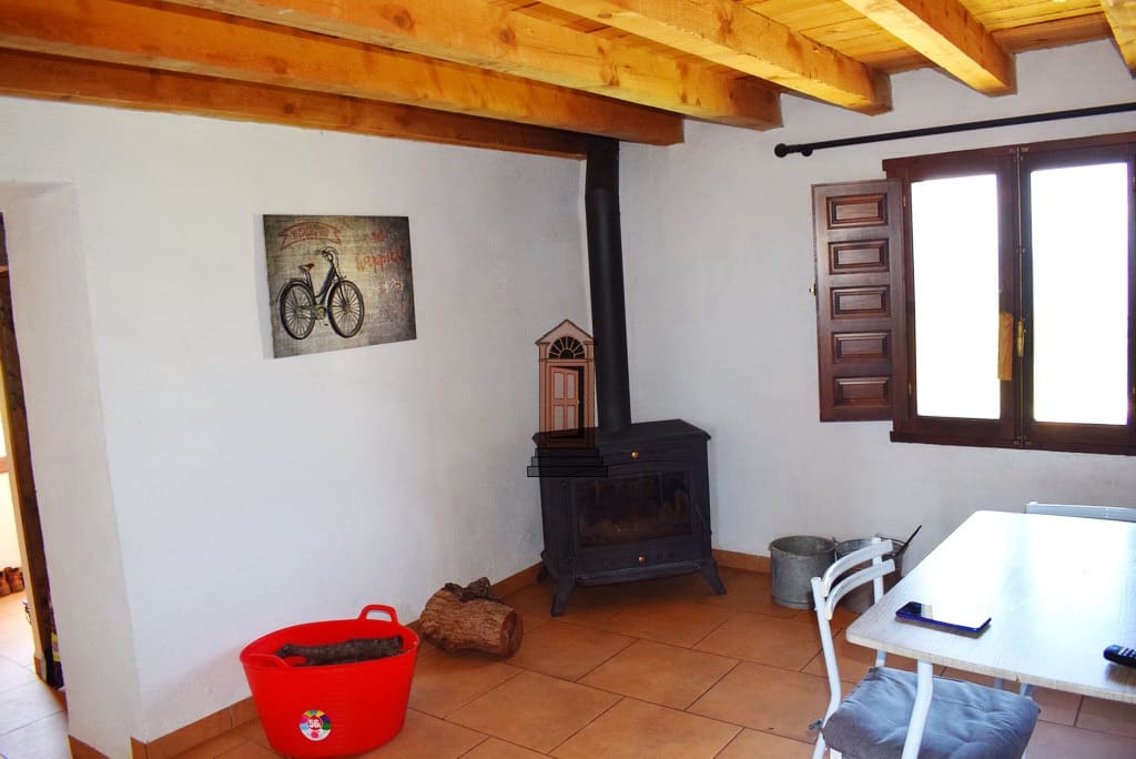 3 soveværelse Finca/Landehus til salg i Albocasser - € 195.000 (Ref: 8657548)