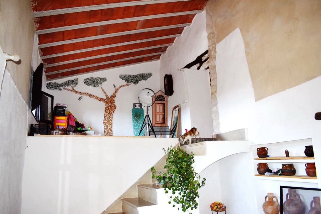 3 soveværelse Finca/Landehus til salg i Albocasser - € 195.000 (Ref: 8657548)